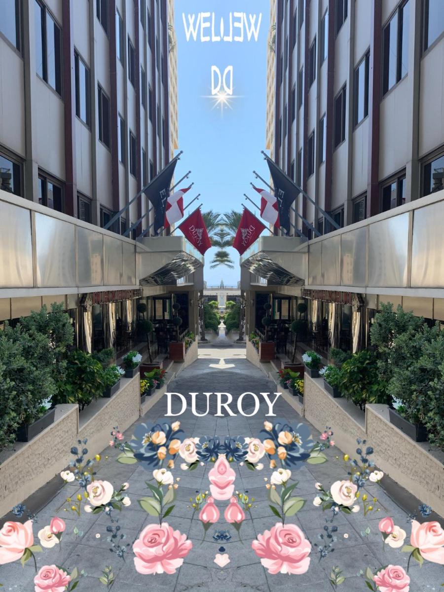 Duroy Hotel By Beverly - Hizvo