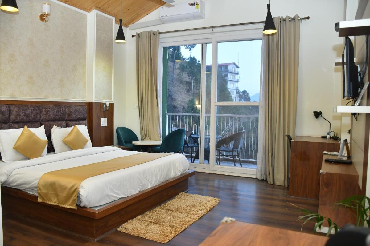 Hotel Le Halcyon Kasauli - Hizvo