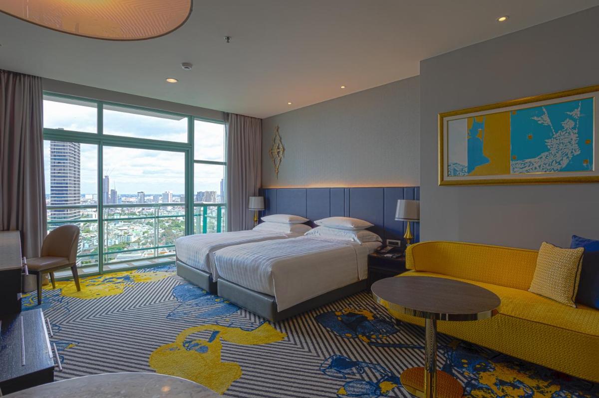 Chatrium Hotel Riverside Bangkok - Hizvo