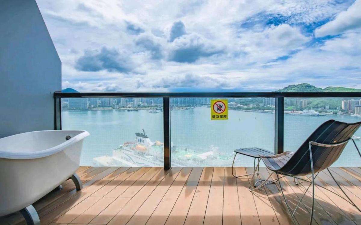 Sanya Romantic Journey Sea Resort & Spa - Housity