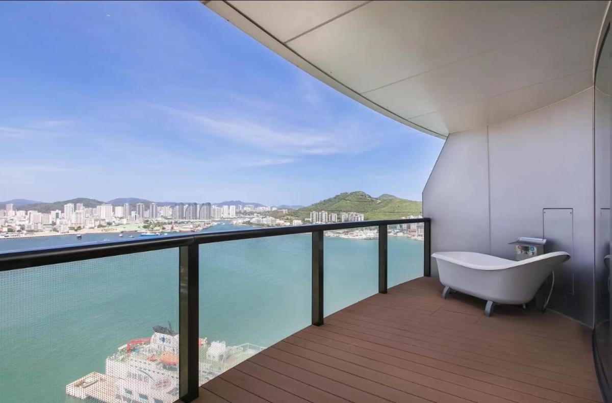Sanya Romantic Journey Sea Resort & Spa - Housity