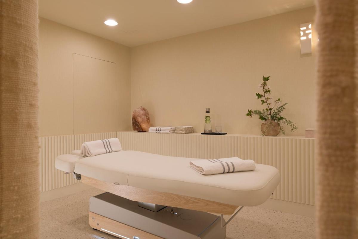 Spa ou équipements de bien-être de l'établissement Hotel Montalembert