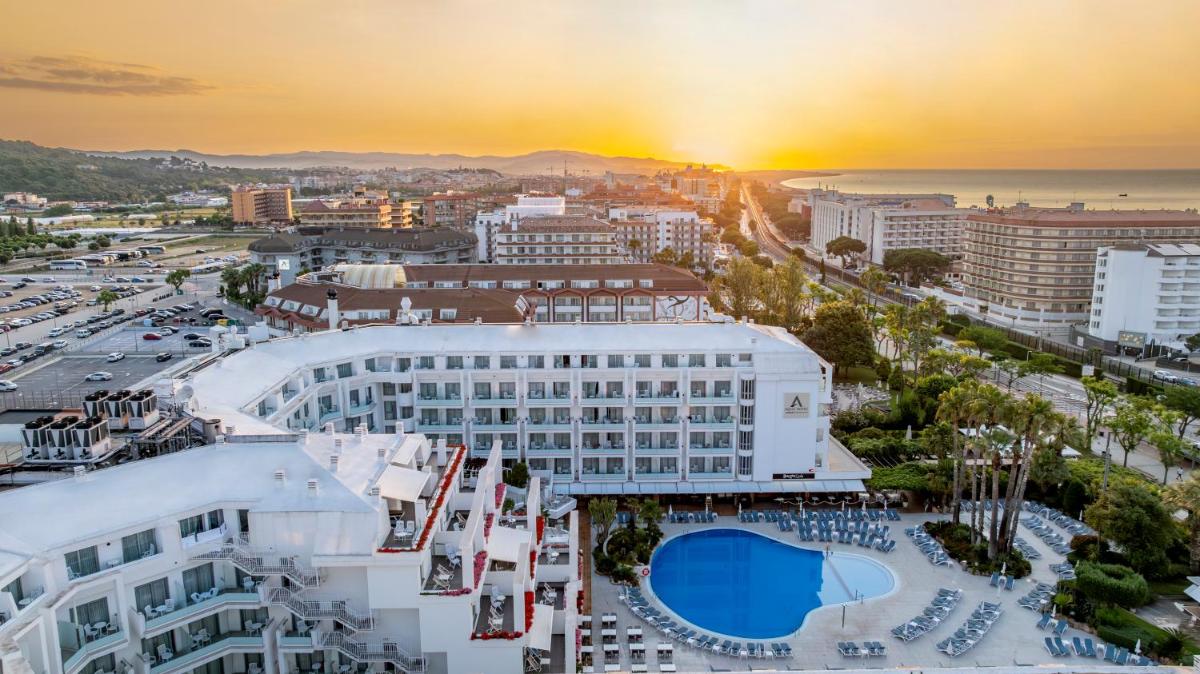 Amanecer o atardecer desde el hotel o alrededores