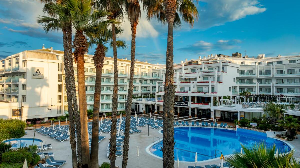 Piscina en o cerca de AQUA Hotel Aquamarina & Spa