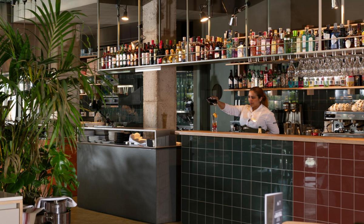 Bebidas en AQUA Hotel Promenade & Spa 4Sup
