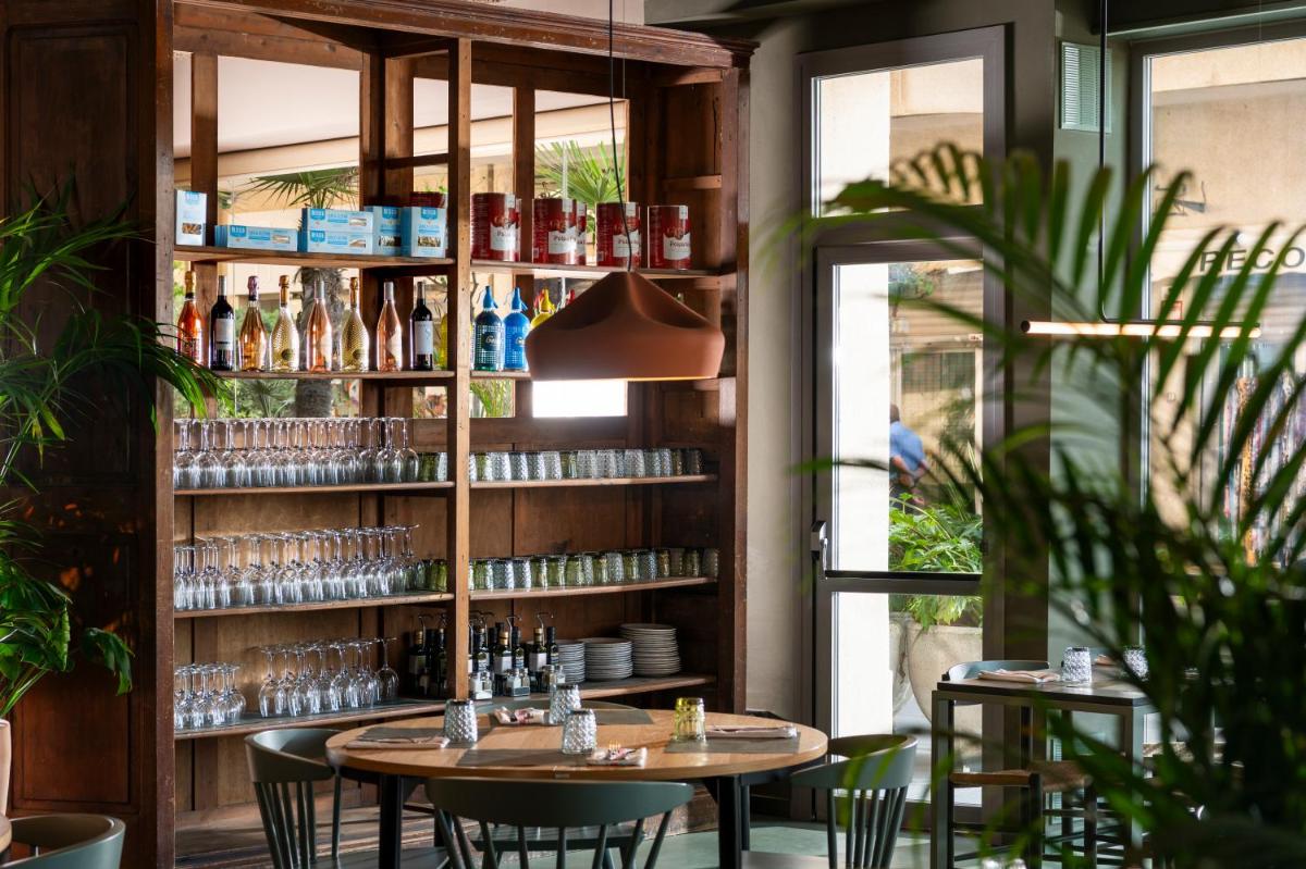 Bebidas en AQUA Hotel Promenade & Spa 4Sup