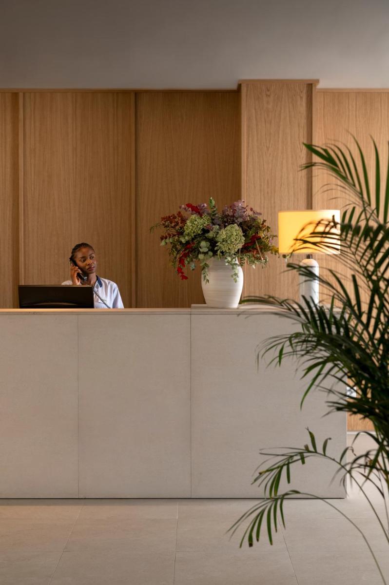 Clientes alojados en AQUA Hotel Promenade & Spa 4Sup