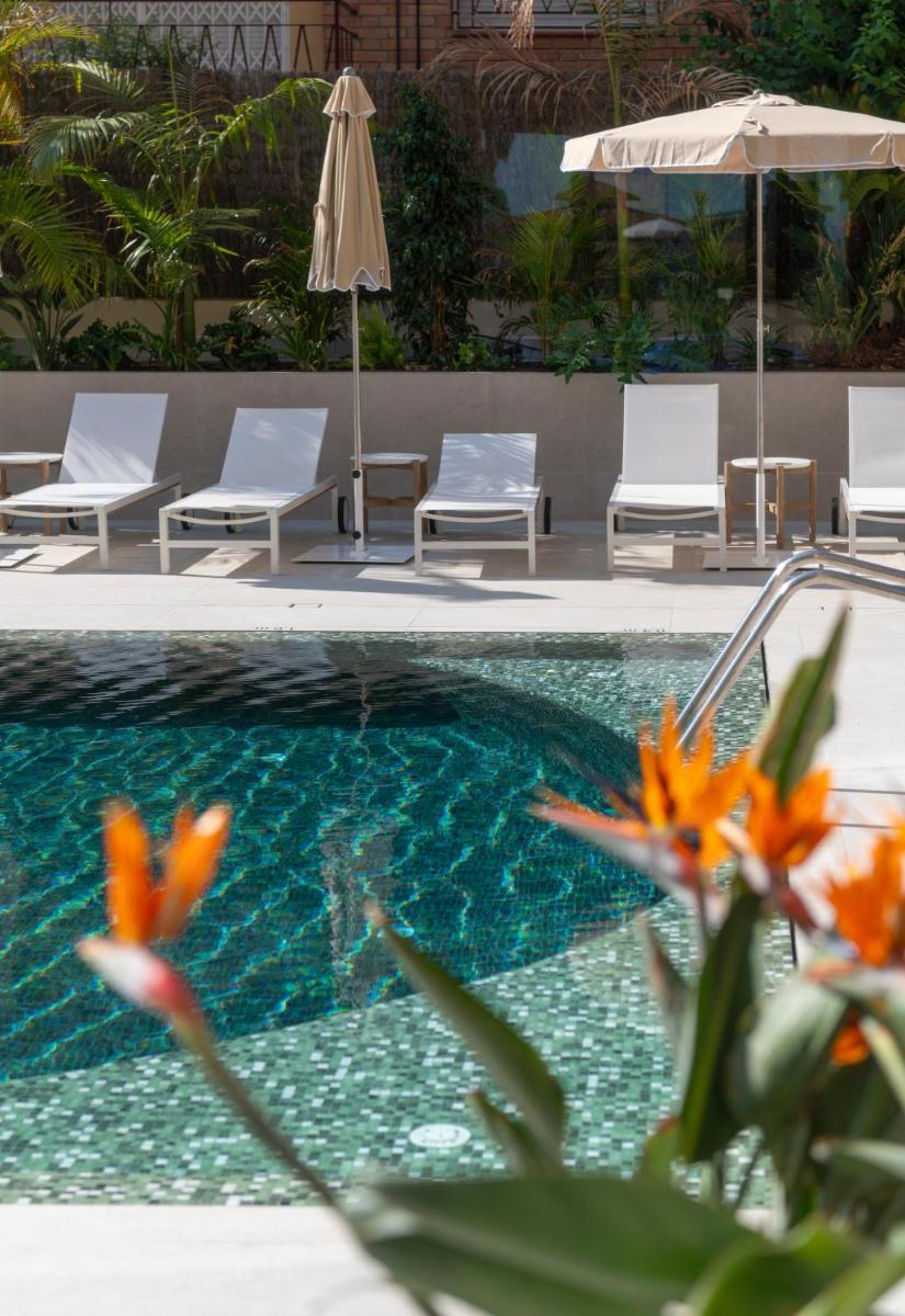 Piscina en o cerca de AQUA Hotel Promenade & Spa 4Sup