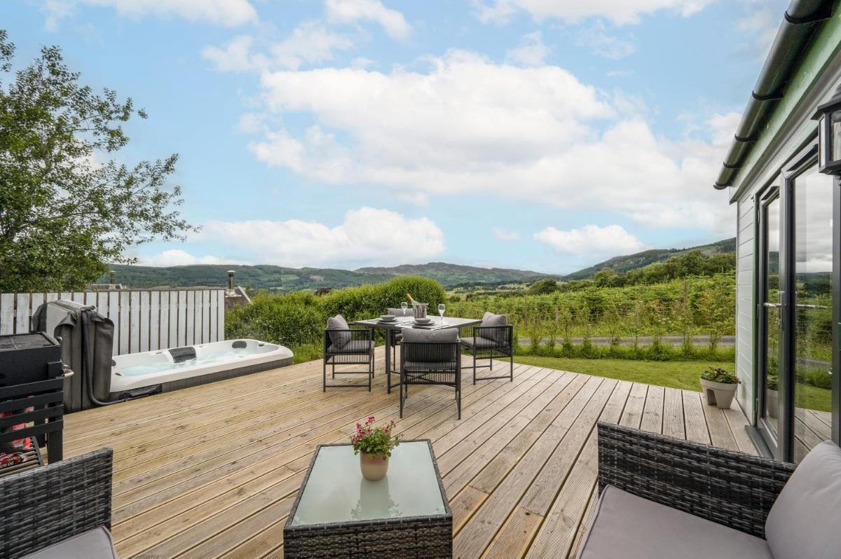 Kinnaird Woodland Lodges - Housity