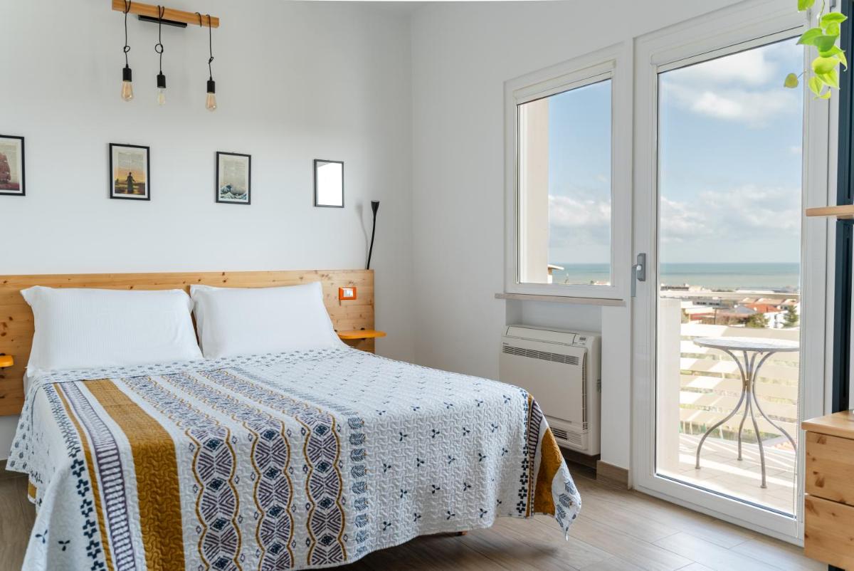 Dimora EFFE - Eco B&B - Hizvo