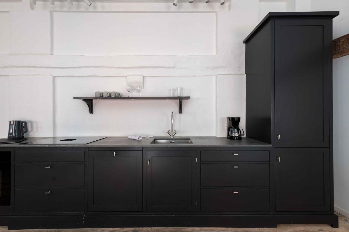 Charismatic Flats in Copenhagen Old Town - Housity