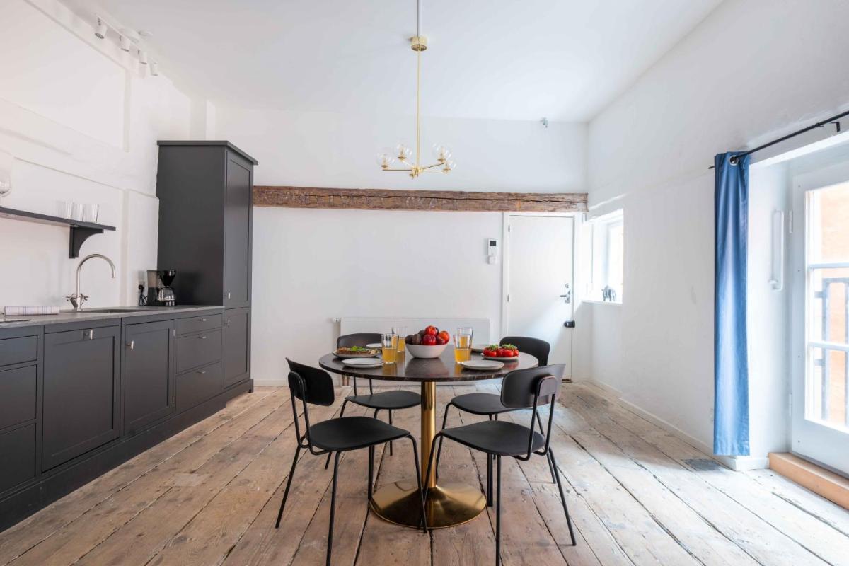 Charismatic Flats in Copenhagen Old Town - Housity