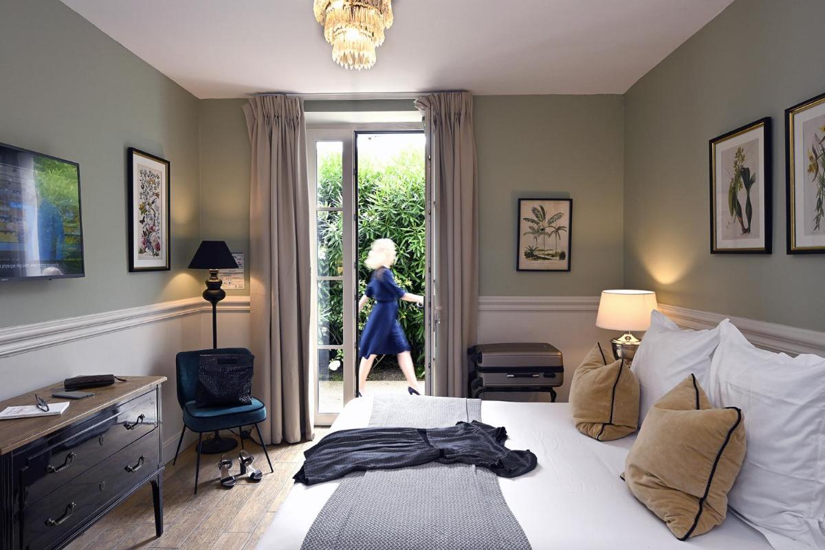 Grand Hôtel Henri - Teritoria - Housity