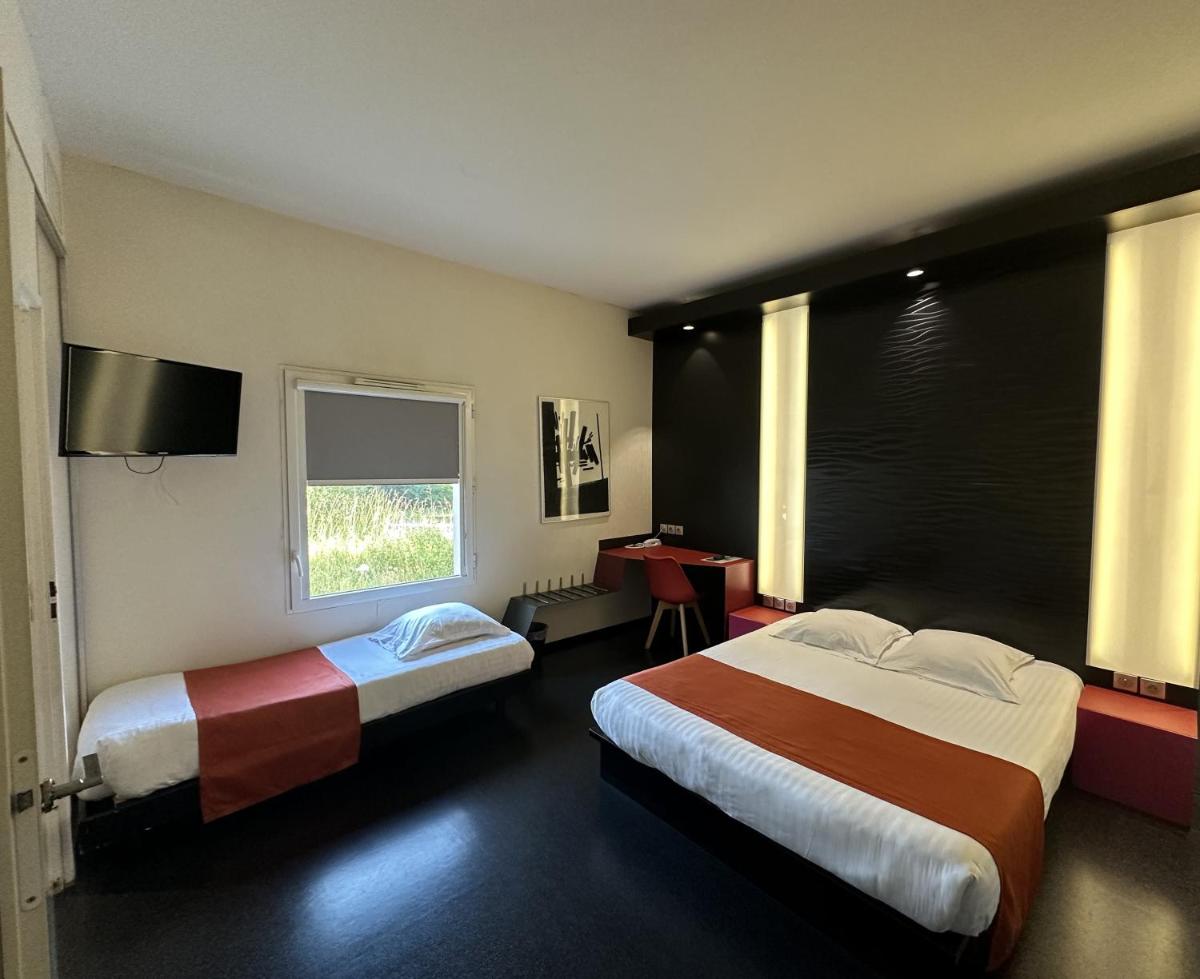 Hôtel Gardenia Bordeaux Est - Housity