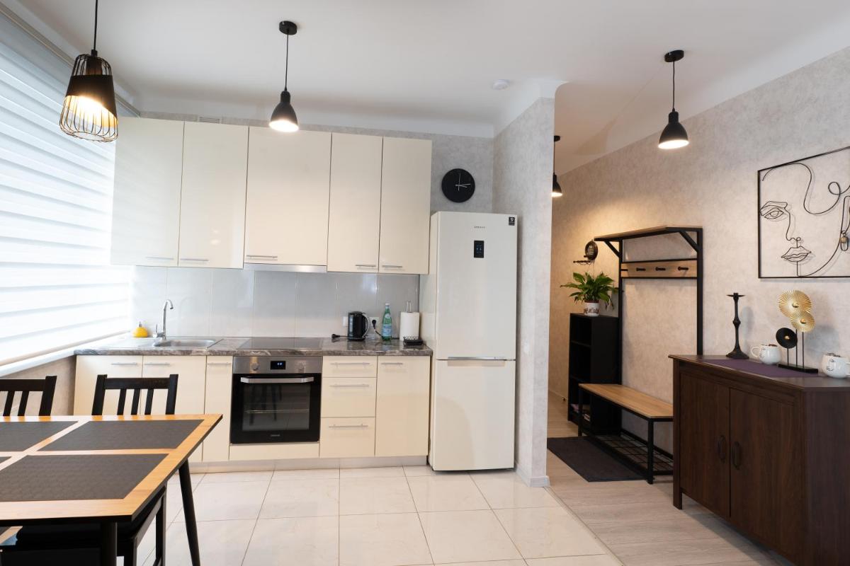 Centra apartamenti Elīza - Housity