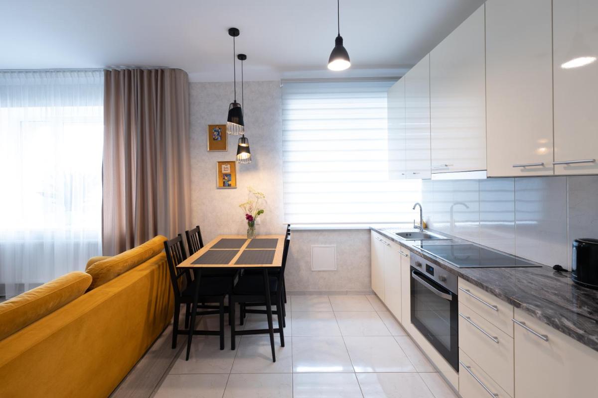 Centra apartamenti Elīza - Housity