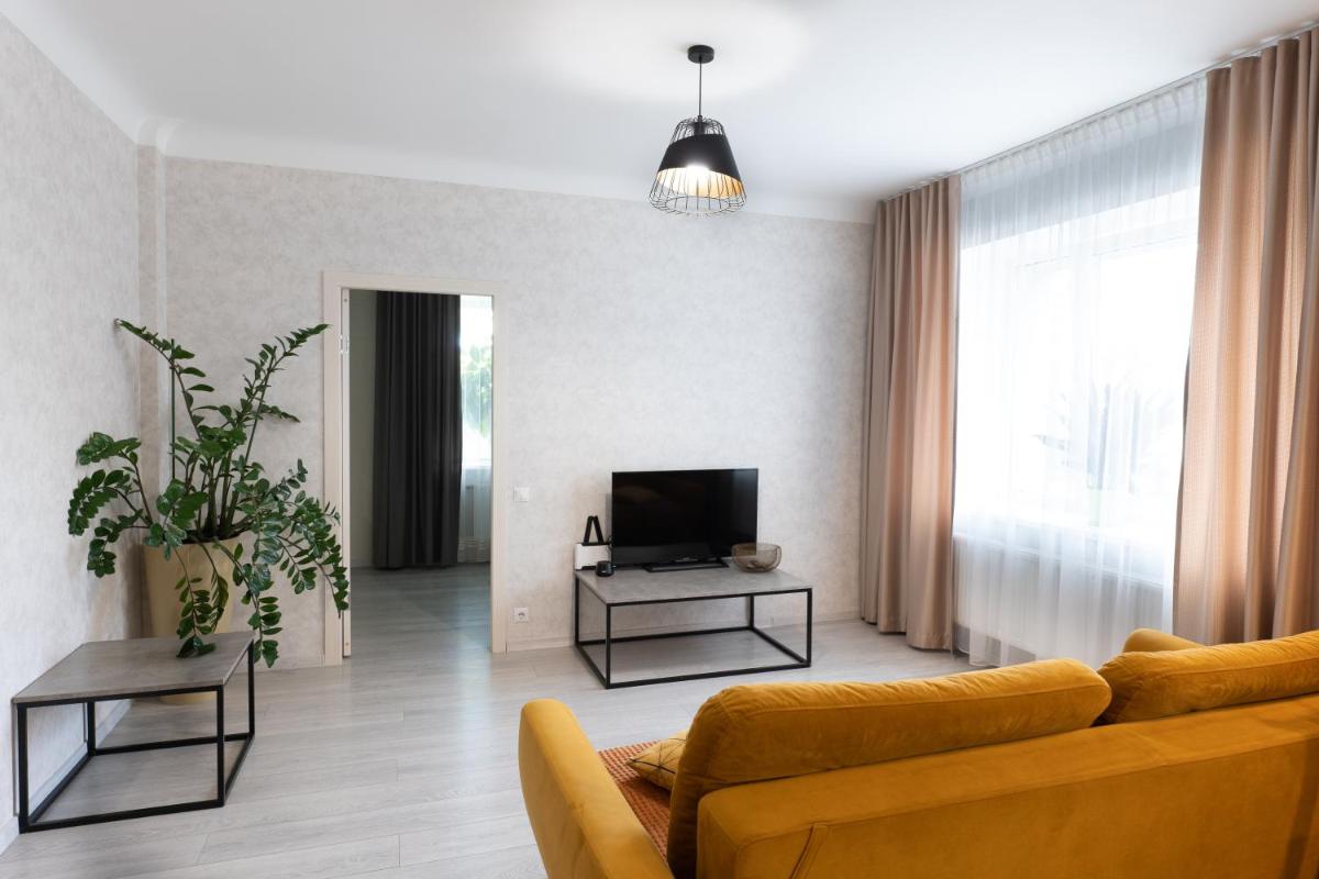 Centra apartamenti Elīza - Housity