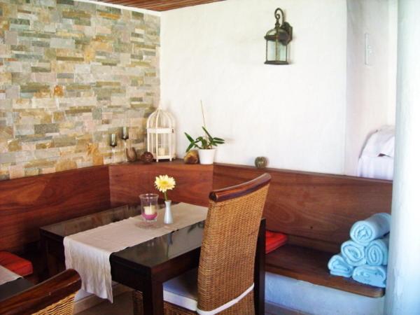 Zona de estar de Birdcage Gay Men Resort and Lifestyle Hotel