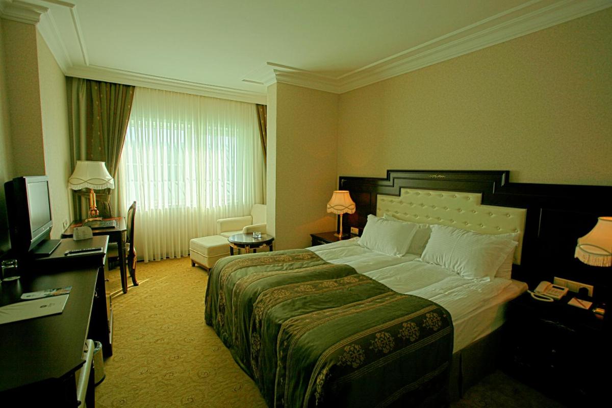 Latanya Palm & SPA Airport Antalya - Housity