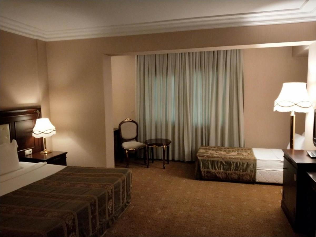 Latanya Palm & SPA Airport Antalya - Housity