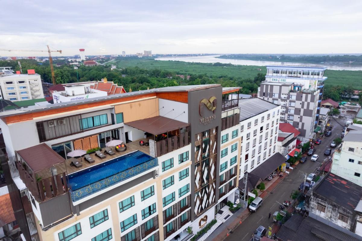 Suitetrails - Mintra Hotel