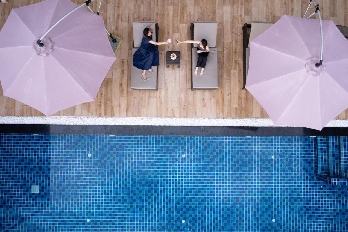 Suitetrails - Mintra Hotel