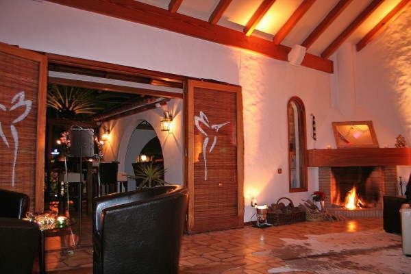 Zona de estar de Birdcage Gay Men Resort and Lifestyle Hotel