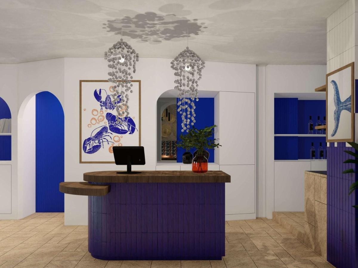 Photo de la galerie de l'établissement Mercure Quiberon Hotel, à Quiberon