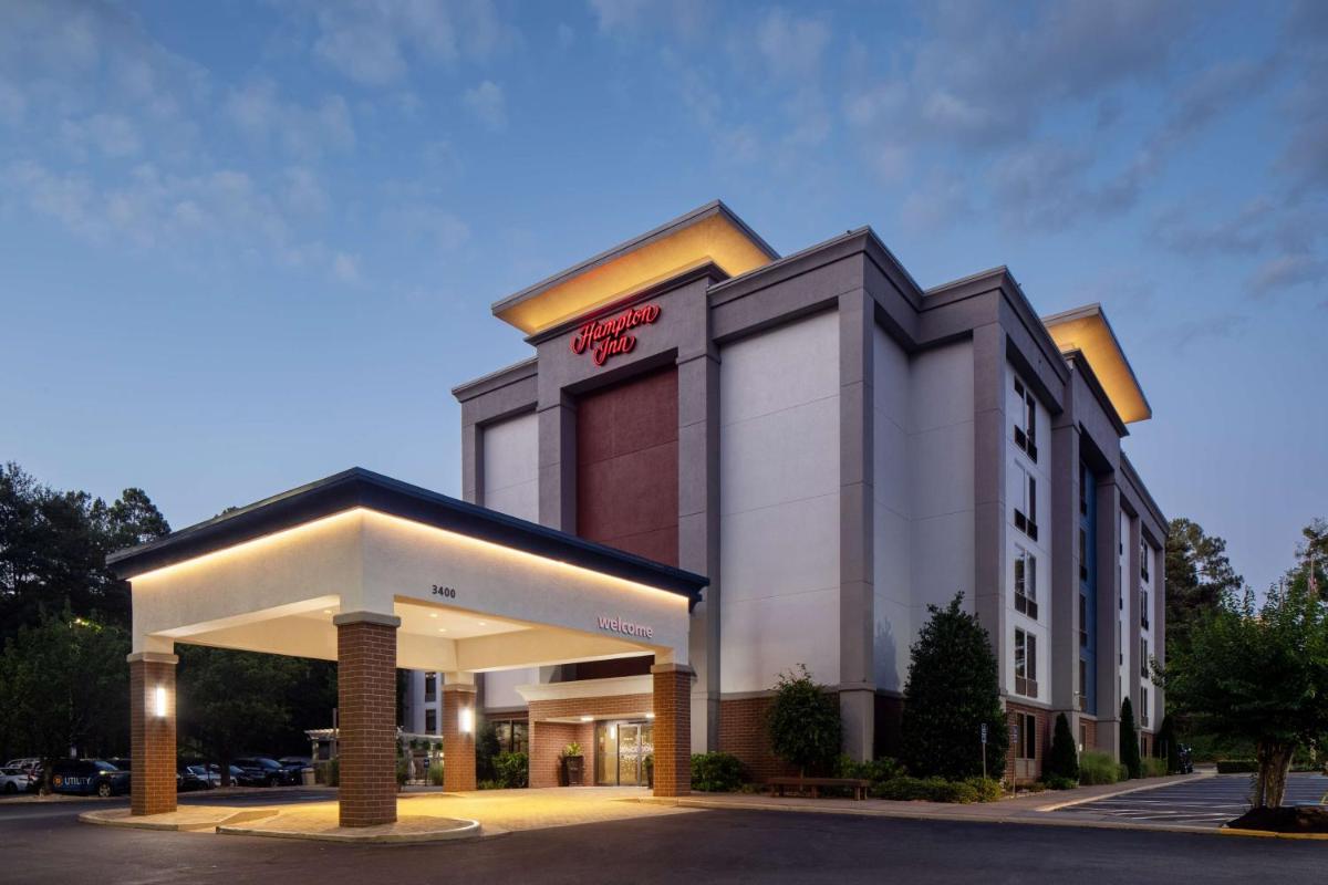 Hampton Inn Atlanta-Northlake - Housity