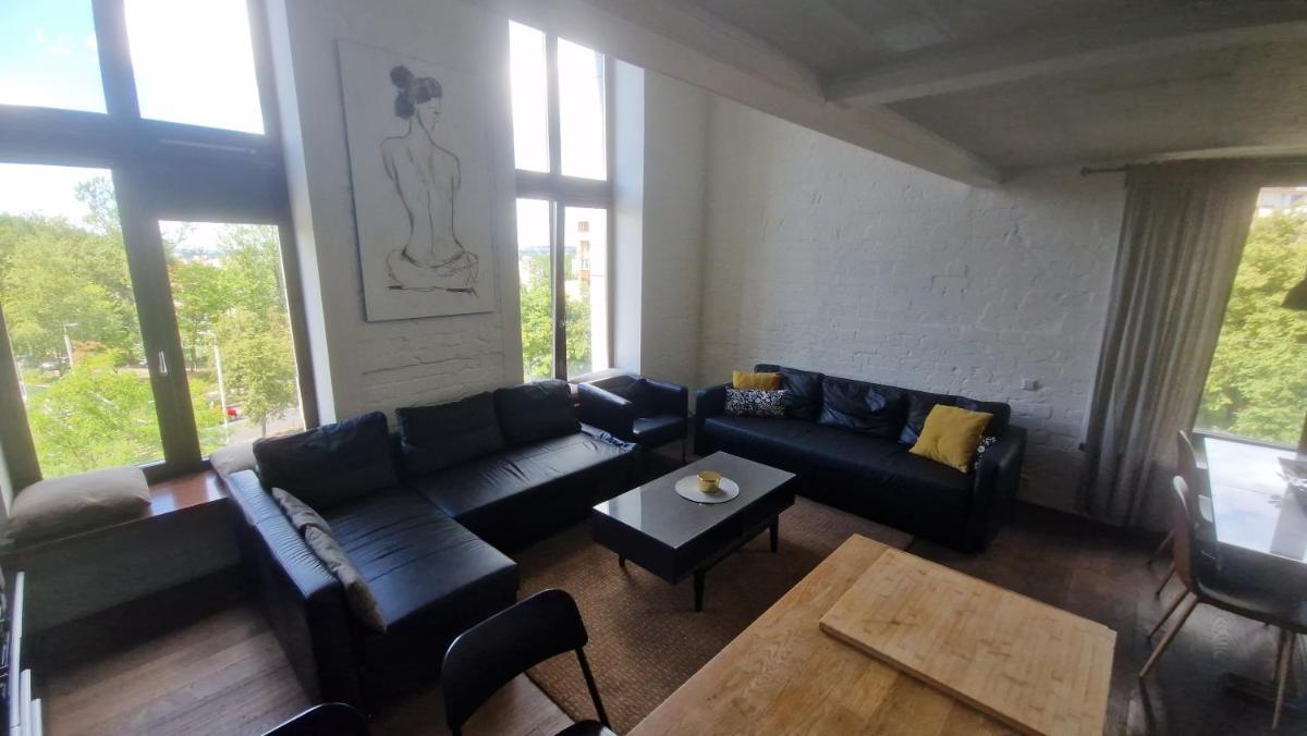 Loft 65 66 Panoramic View - Housity