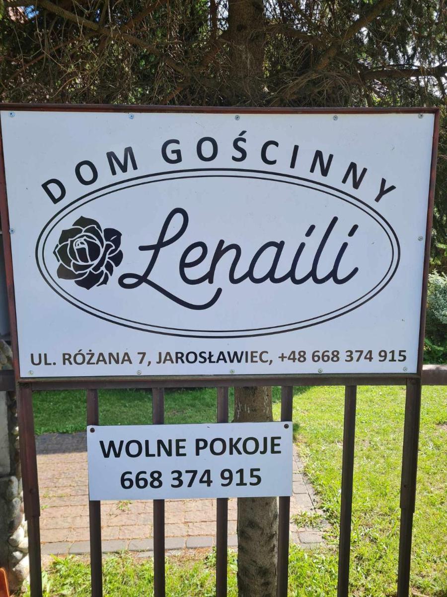Pokoje Gościnne LENAILI - Housity