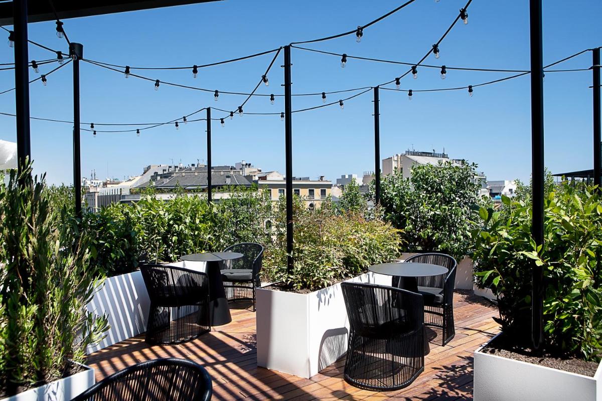 Imagen de la galería de Monument Hotel, en Barcelona