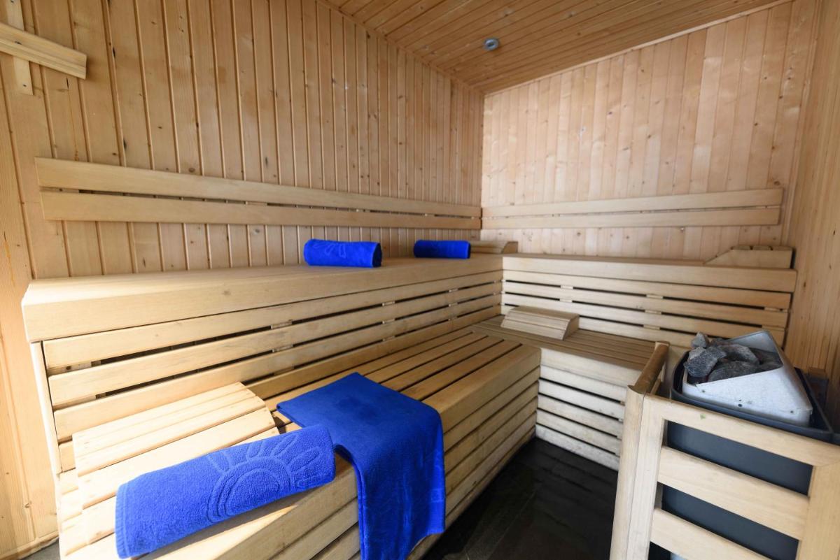 Litera o literas de una habitación en Ohtels Vil·la Romana