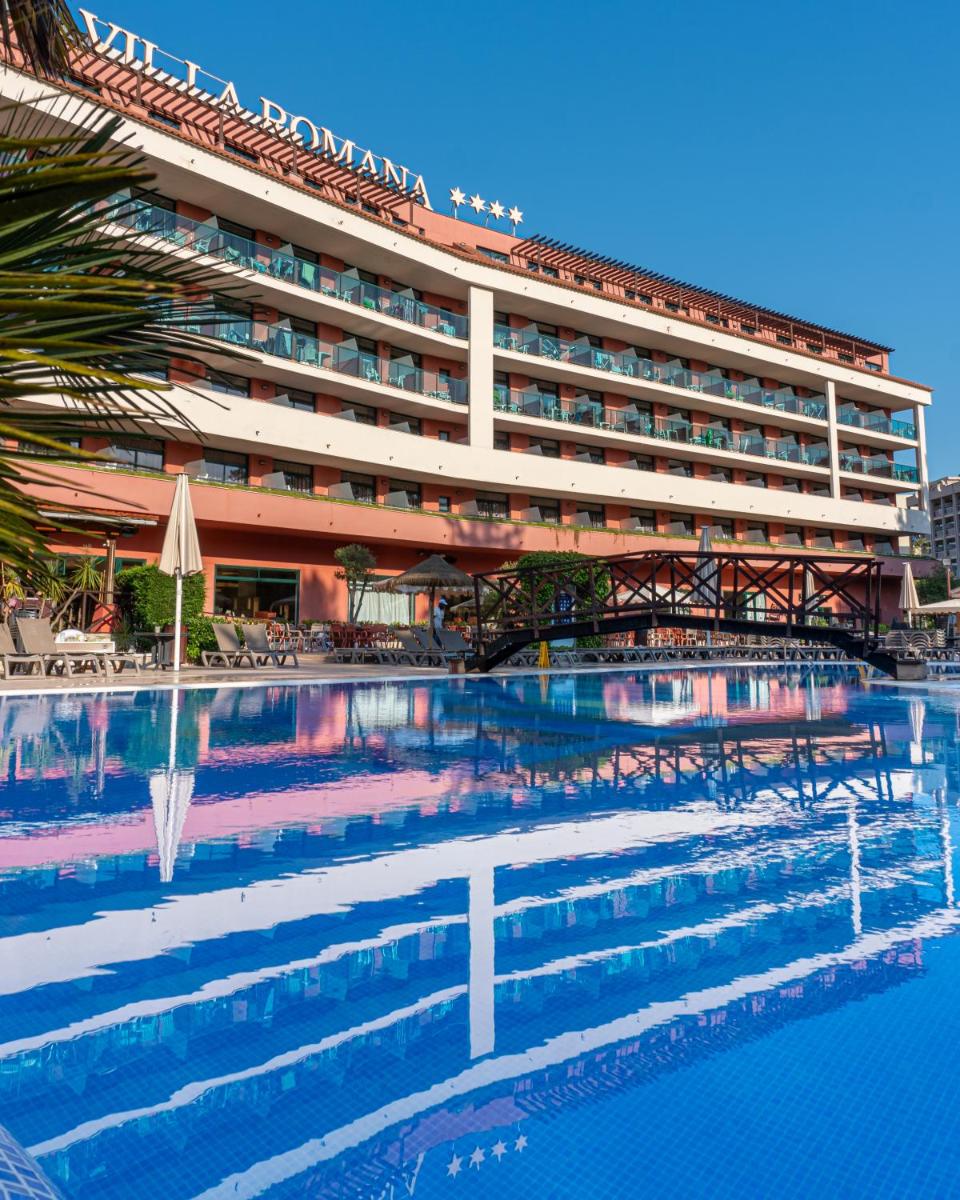 Ohtels Vil·la Romana - Housity