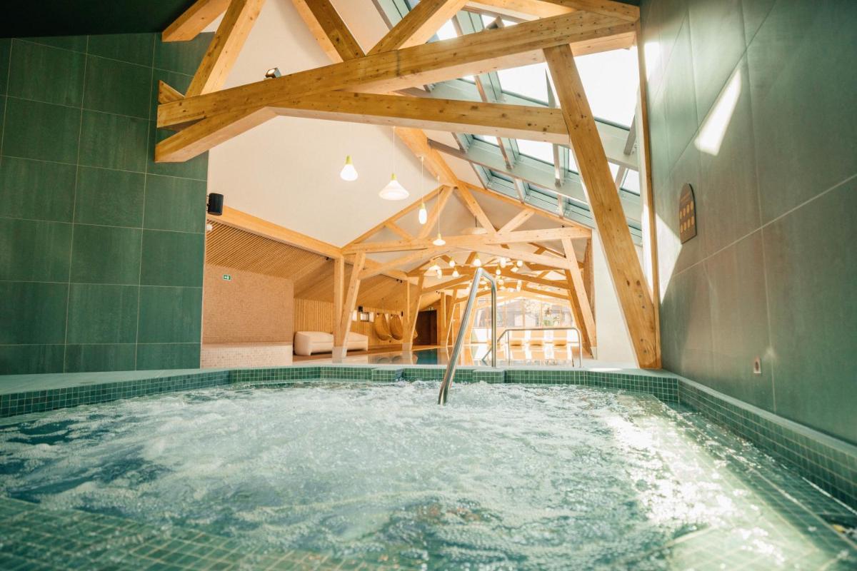Photo de la galerie de l'établissement Lykke Hôtel & Spa Chamonix - ex Mercure, à Chamonix-Mont-Blanc