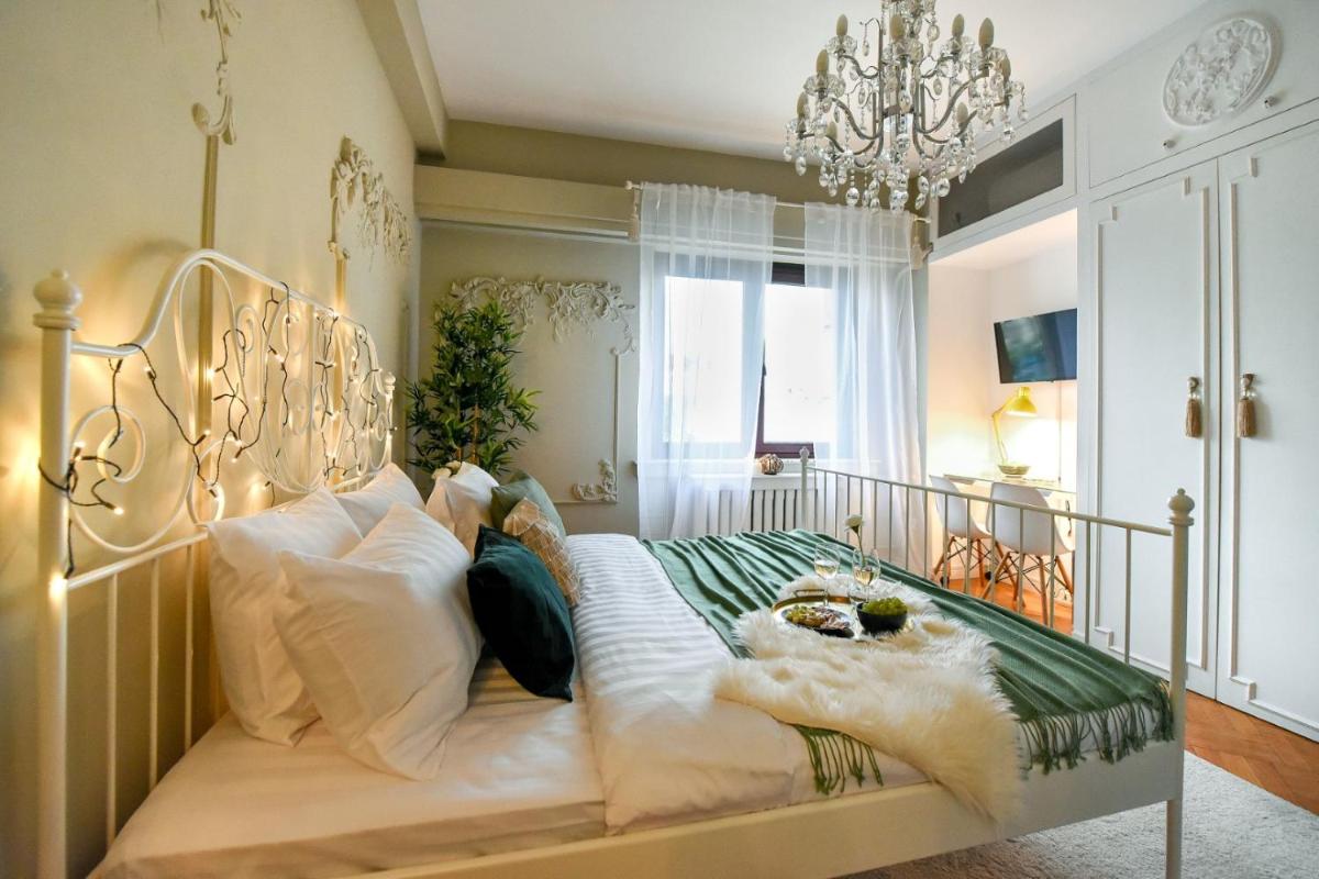 Suitetrails - Cozy Studio Overlooking The Old Town