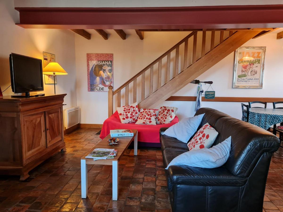Charmant gîte rénové avec jardin, proche du Val de Loire et du Sancerrois, idéal pour familles - FR-1-590-33 - Housity