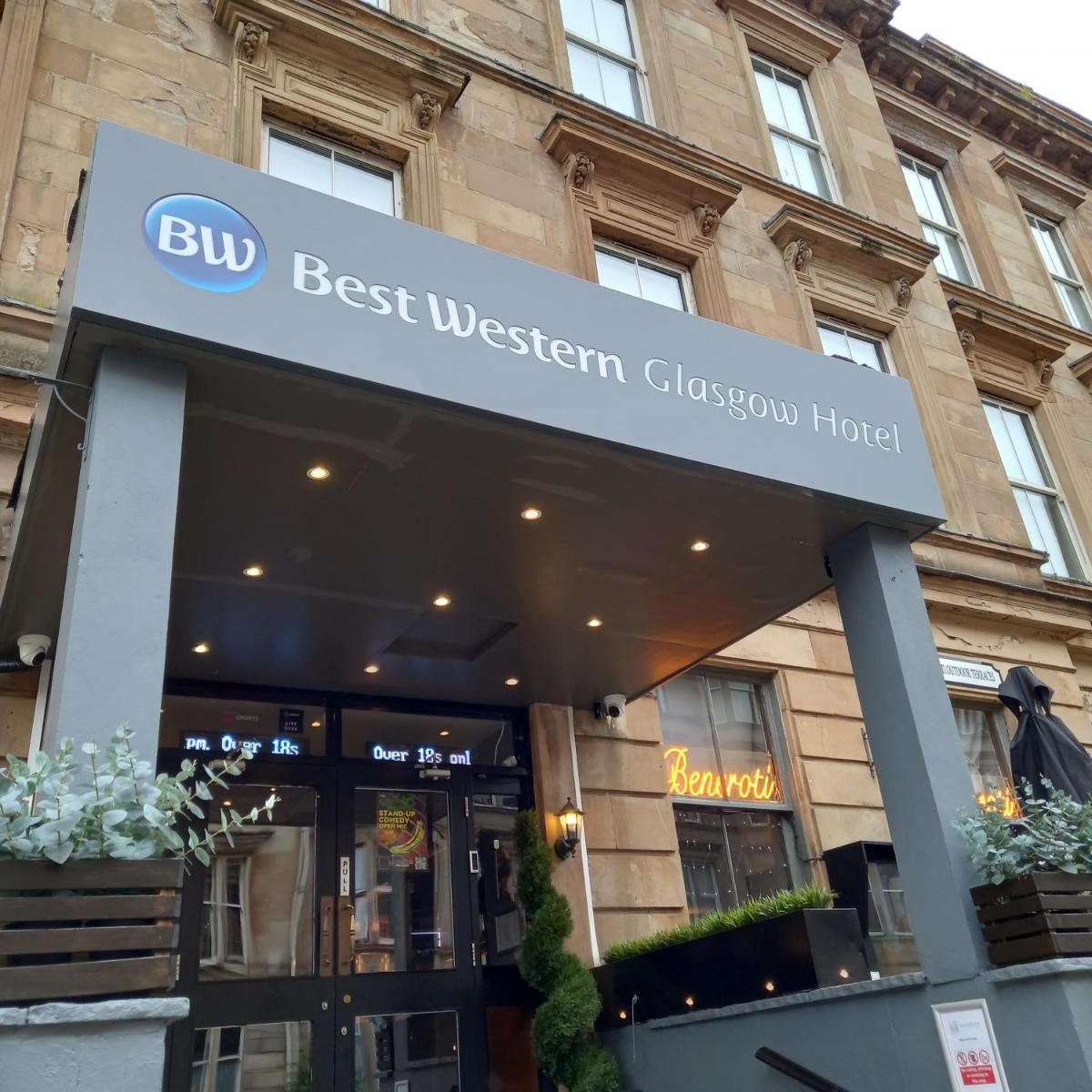 Best Western Glasgow Hotel - Housity