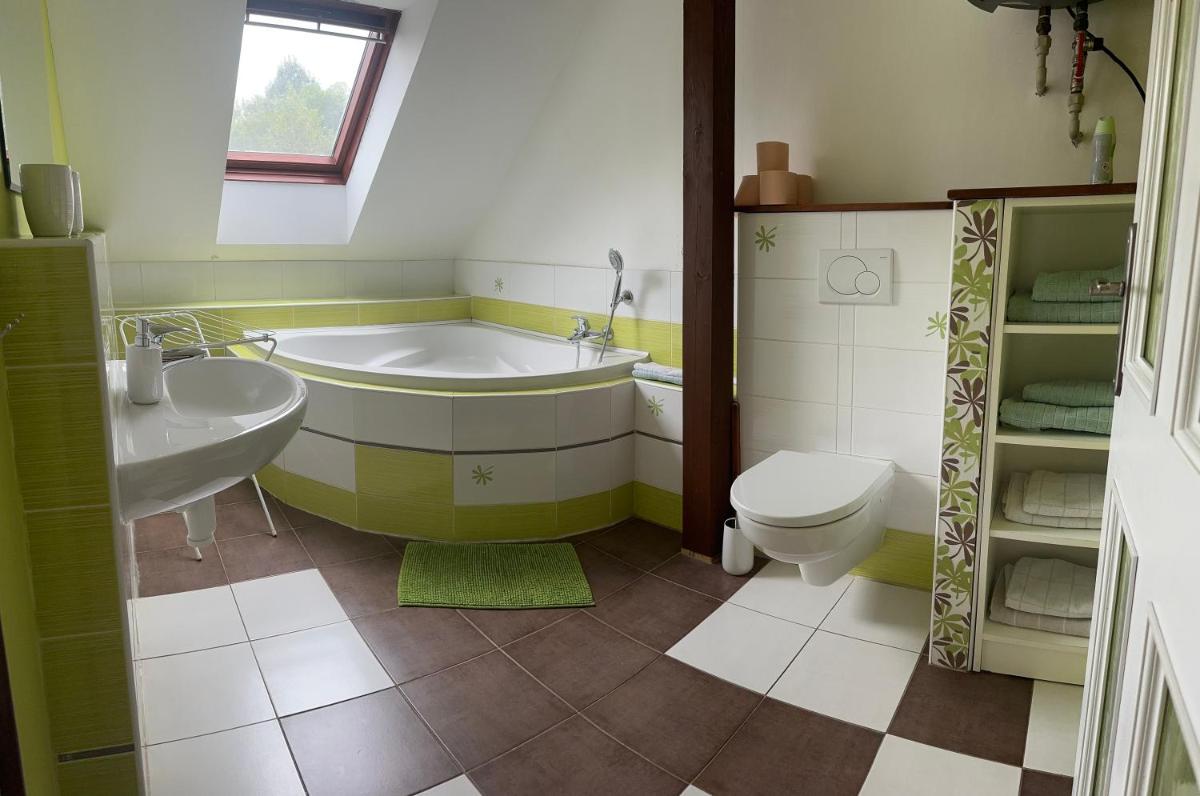 Apartmany U Stareho Labe - Housity