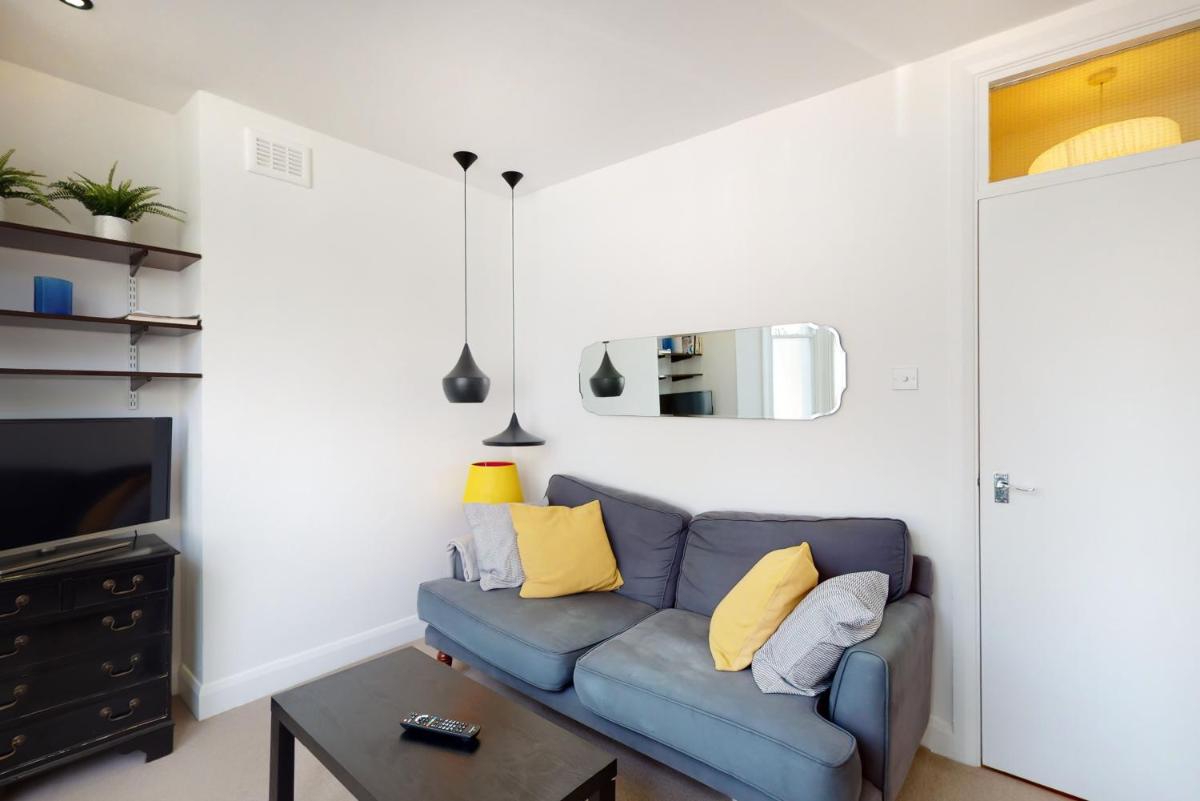 Suitetrails - Apartment in Shepherd's Bush by Westfield London