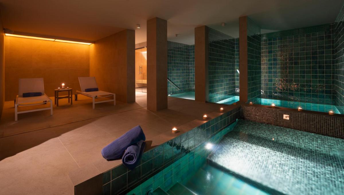 Piscina en o cerca de AQUA Hotel Promenade & Spa 4Sup