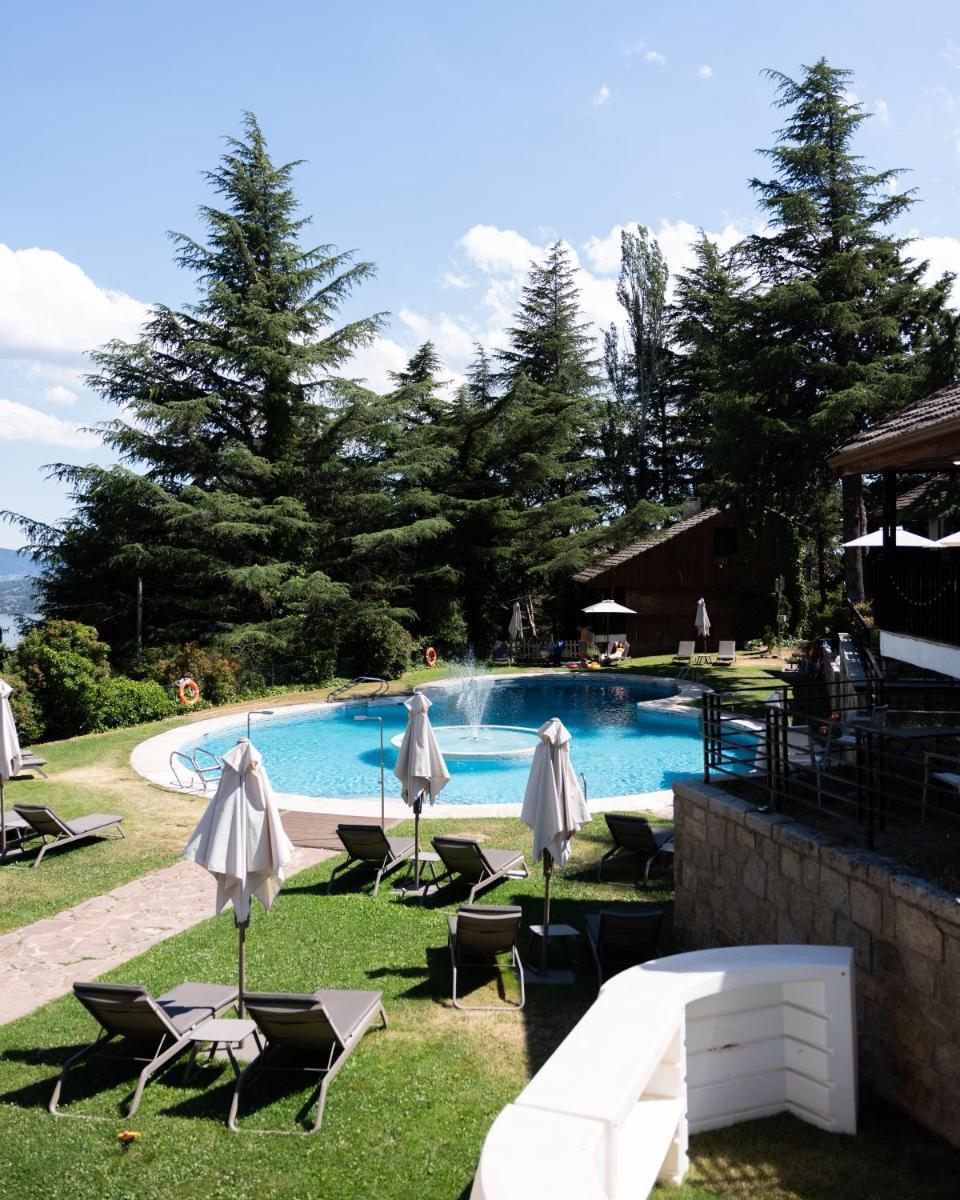 Piscina en o cerca de Hotel Hita "Nature Experience" for all
