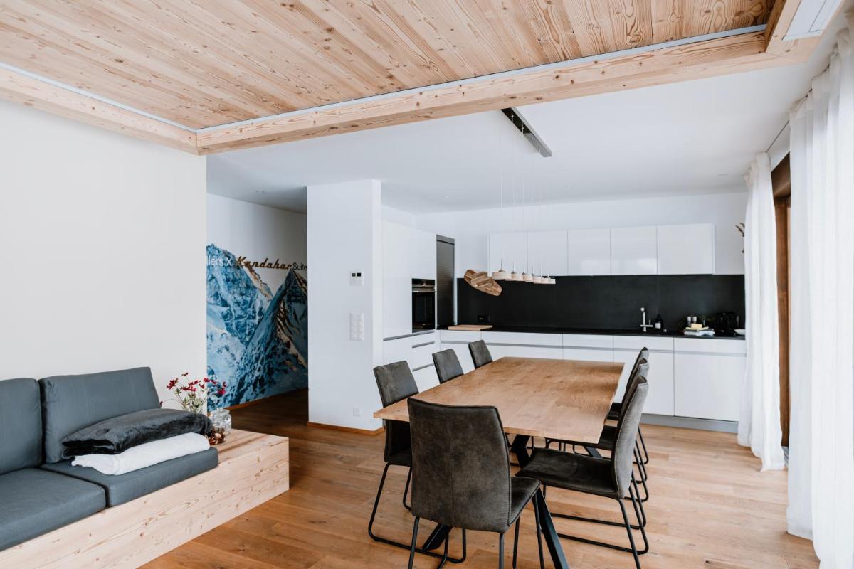 Am Heimberg Skilift - Mullers x Kandahar Suite - Housity