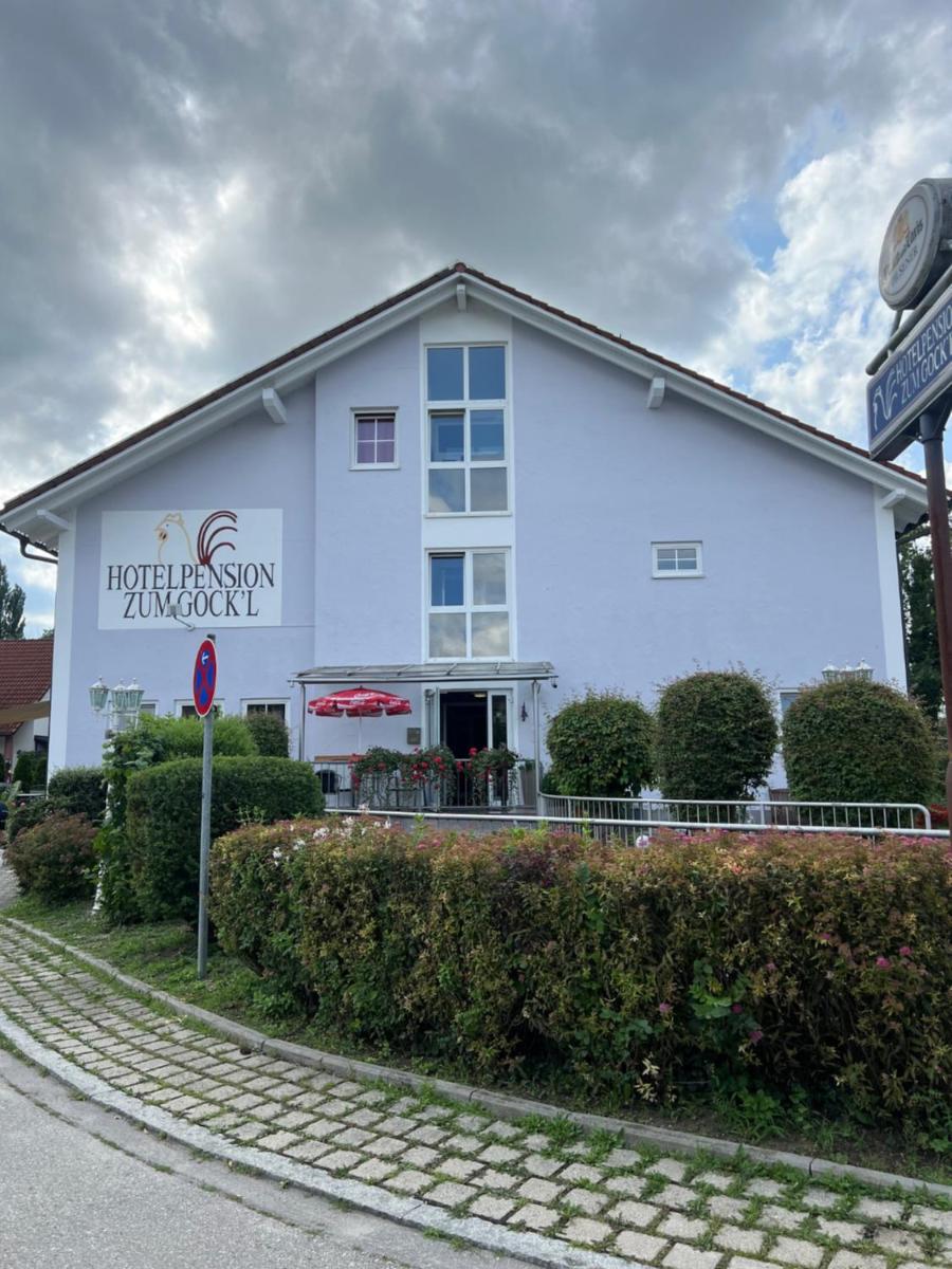 Hotelpension zum Gockl - Housity