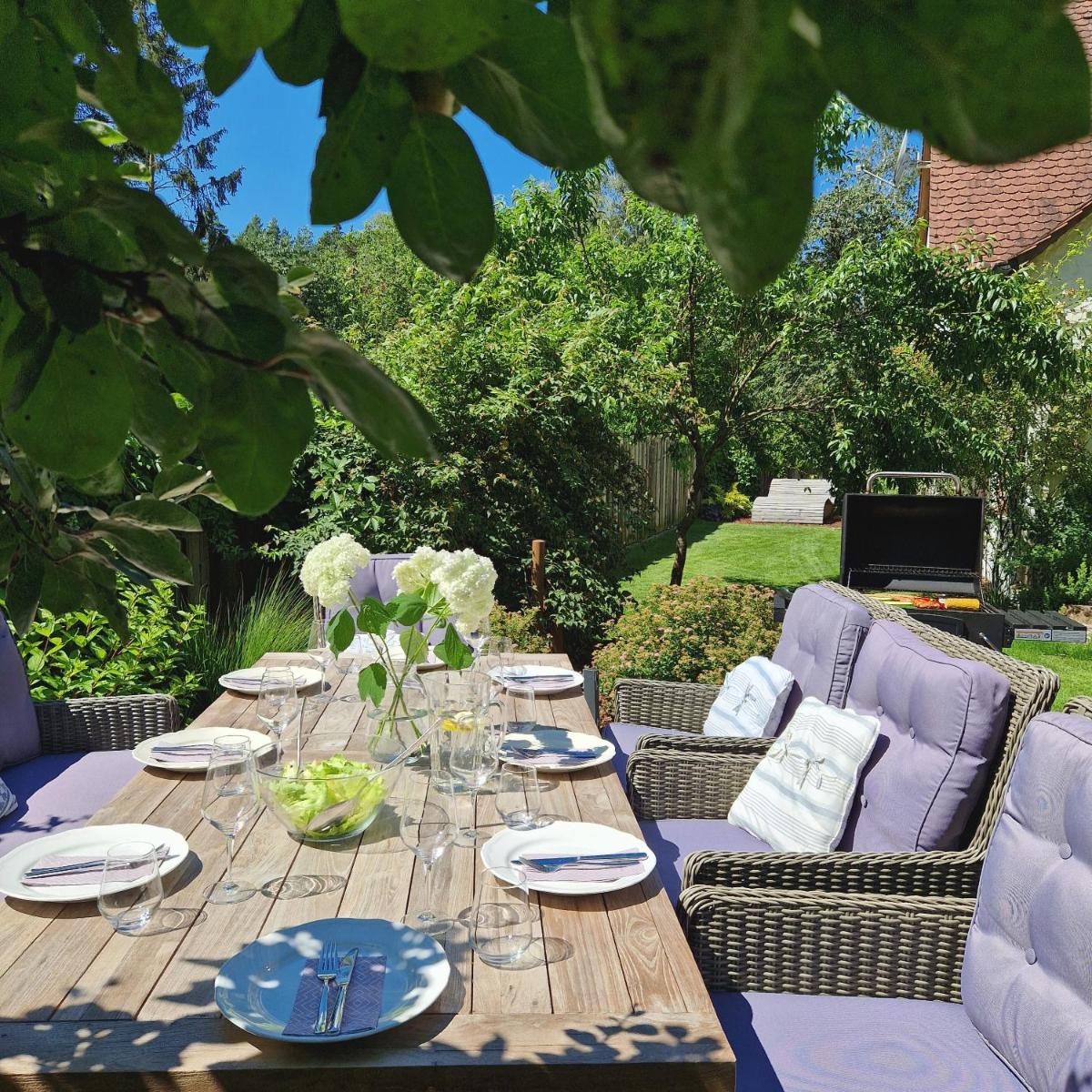 Ferienhaus Rosenhof - Housity