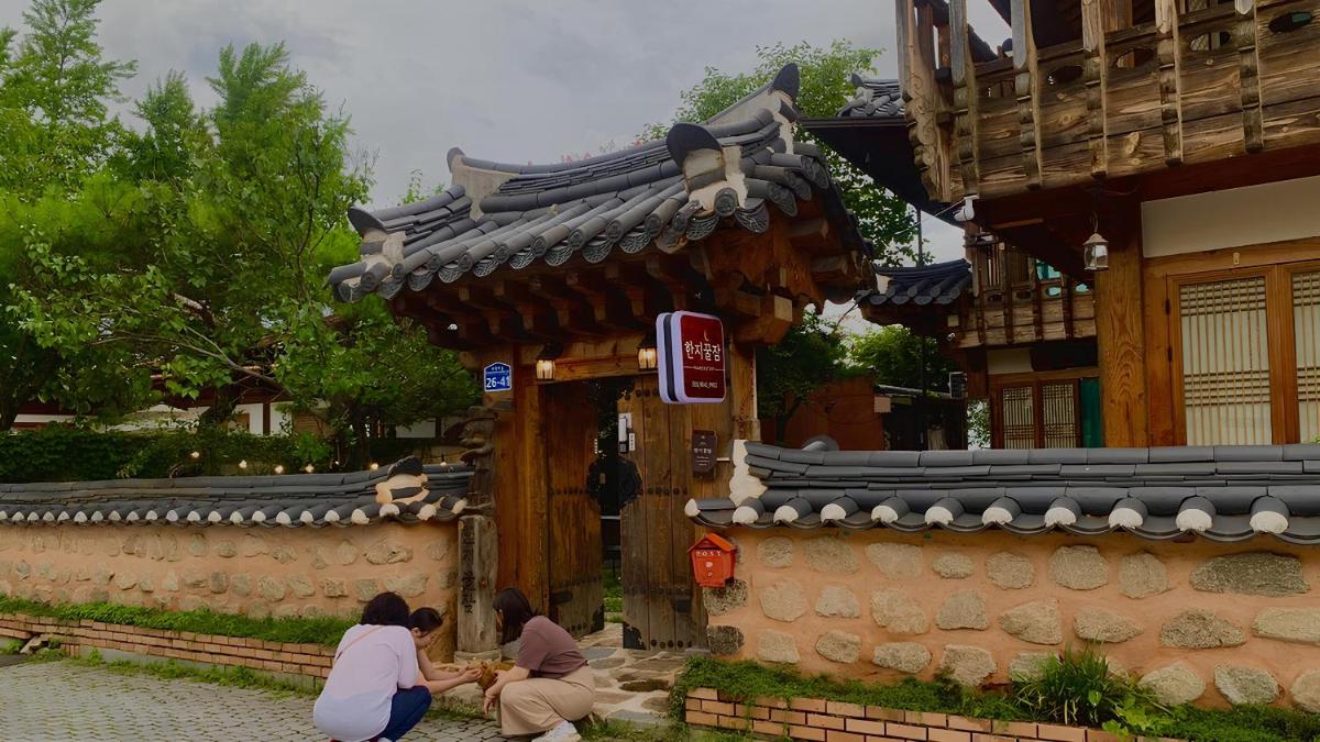Hanji Gguljam - Housity