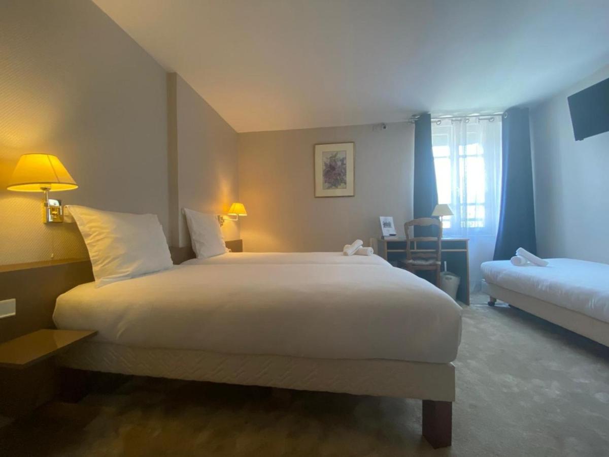 HÔTEL DES 3 MARCHES- Logis Hôtel Restaurant - Housity