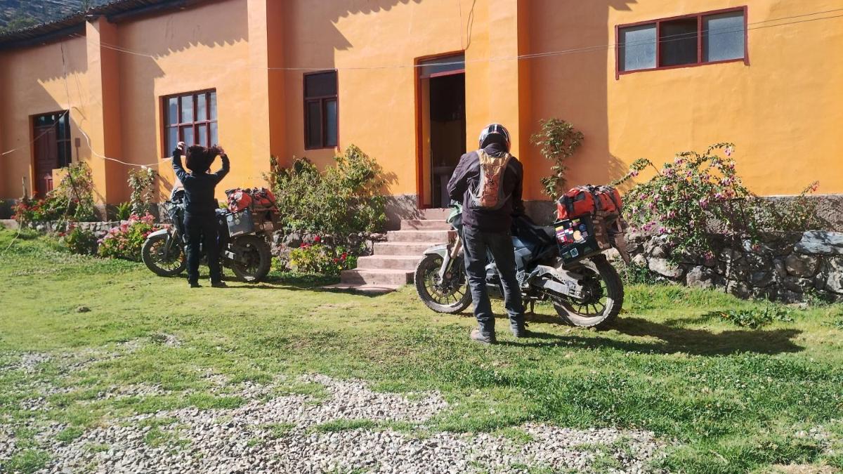 the wooden house choquequirao - Housity
