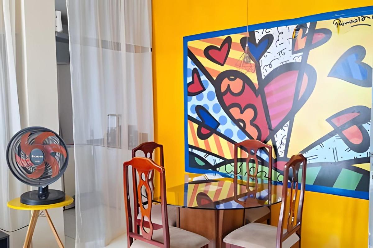 Apartamento com ar-condicionado - Housity