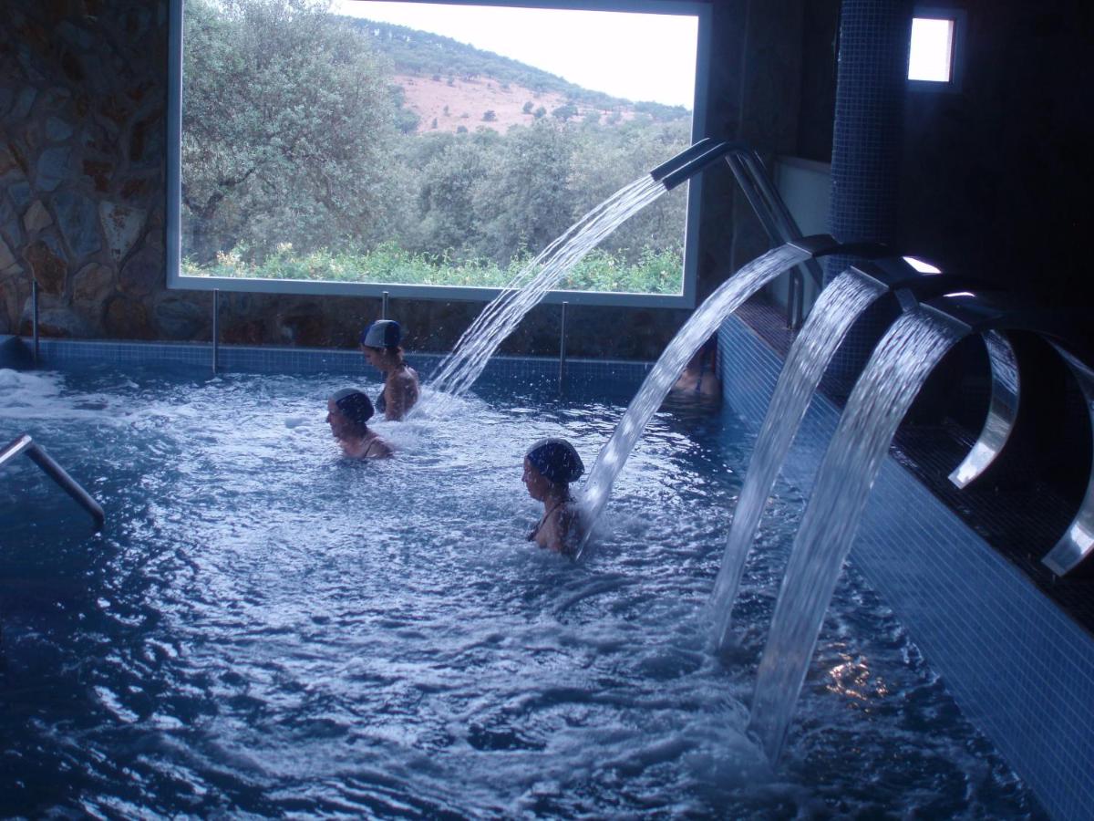 Clientes alojados en Hotel Balneario Fuentes del Trampal